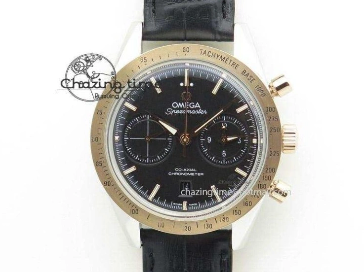 1226 Seamaster 30 1962 date SS TW Best Edition White Dial Silver Markers On Black Leather Strap MIYOTA Fashionable 8021